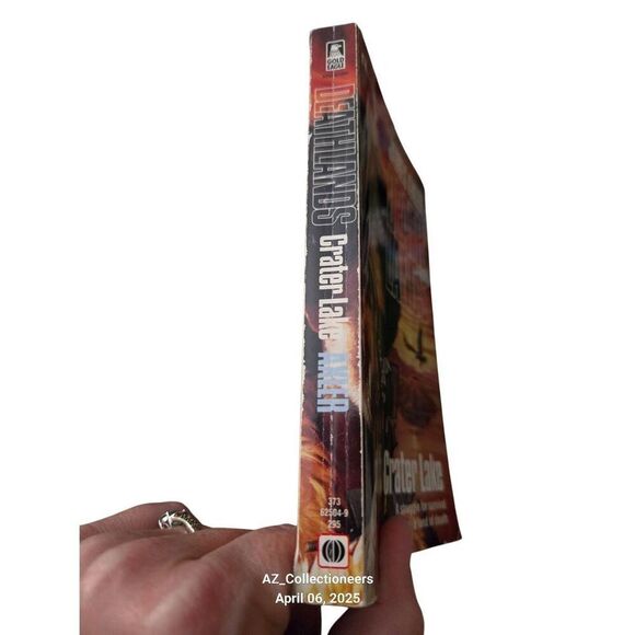 Death lands crater lake by James Axler - gold eagle books - isbn 0373625049 - Picture 2 of 5